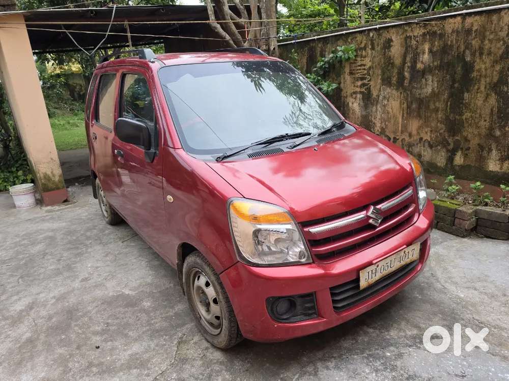 Maruti Suzuki Wagon R 2007