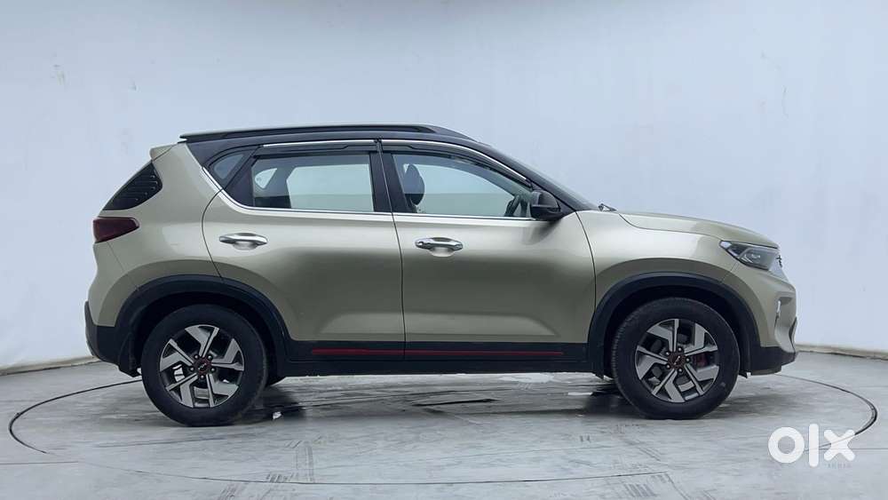 Kia Seltos Gtx Plus, 2021, Diesel