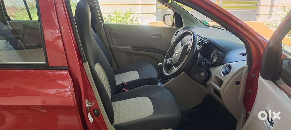 Maruti Suzuki Celerio, 2015, Petrol