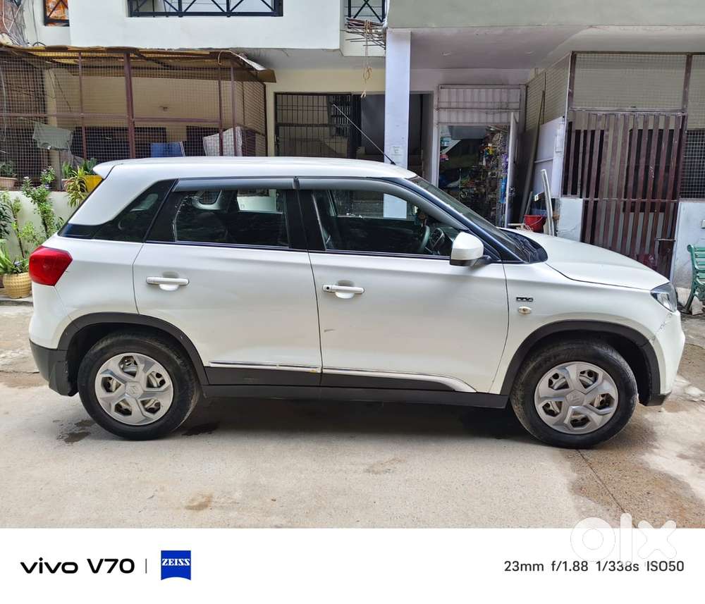 2019 Maruti Suzuki Brezza