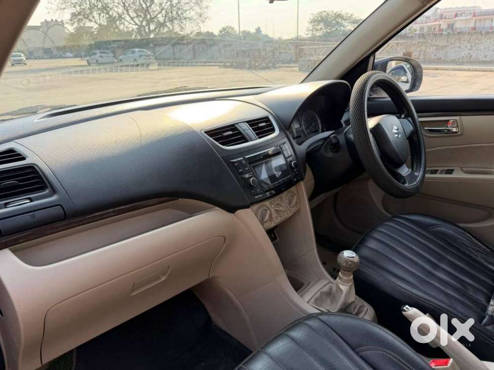 Maruti Suzuki Swift Dzire Vxi(o) Mt, 2017, Petrol