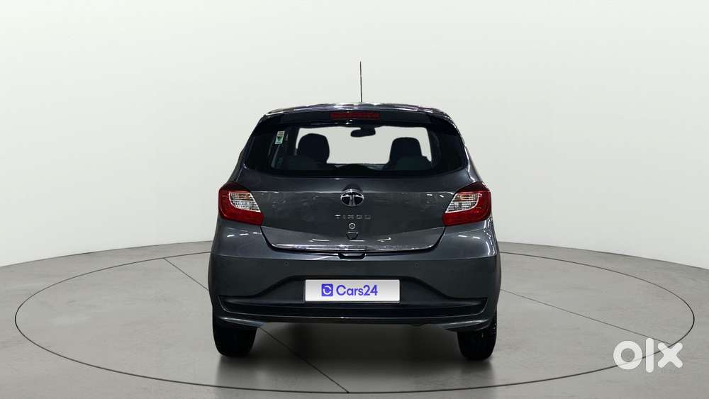 Tata Tiago 1.2 Revotron Xta, 2024, Petrol