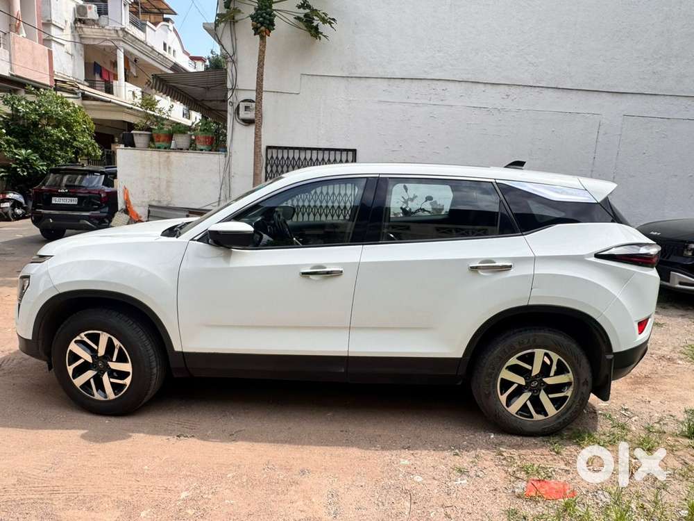 Tata Harrier Diesel 2020