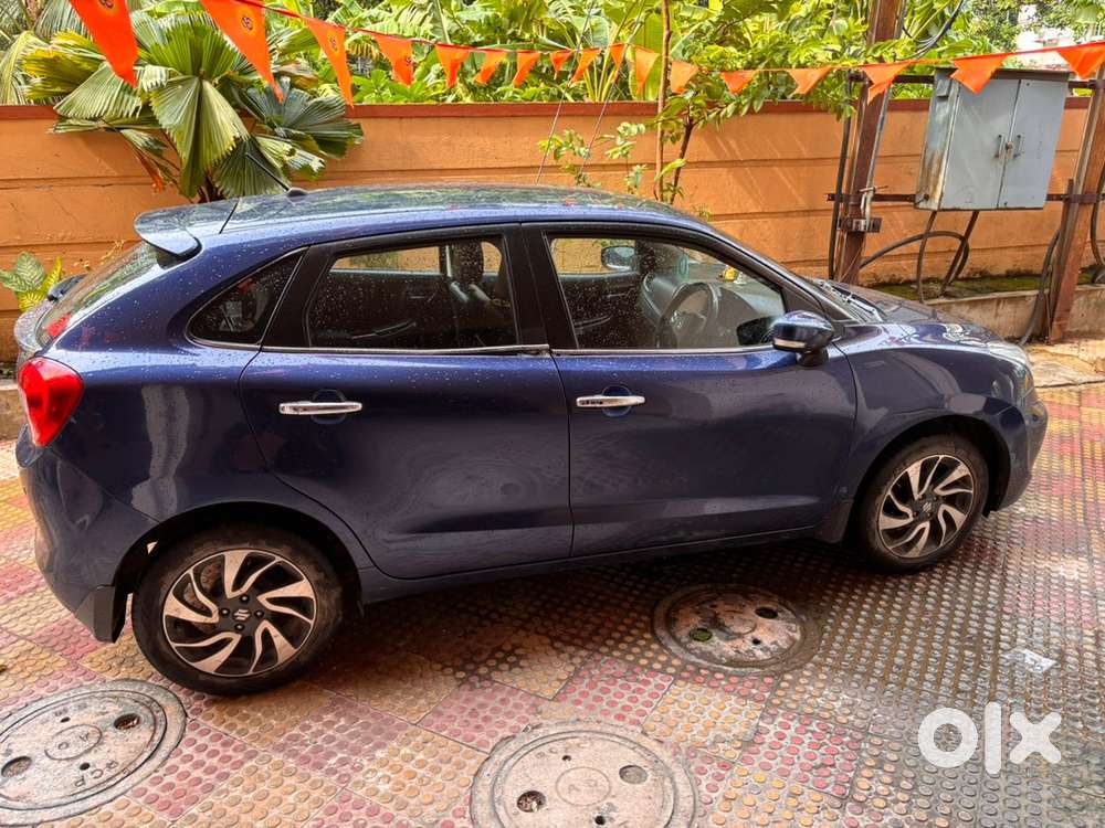 Maruti Baleno Zeta 1.2 Manual Petrol 2020
