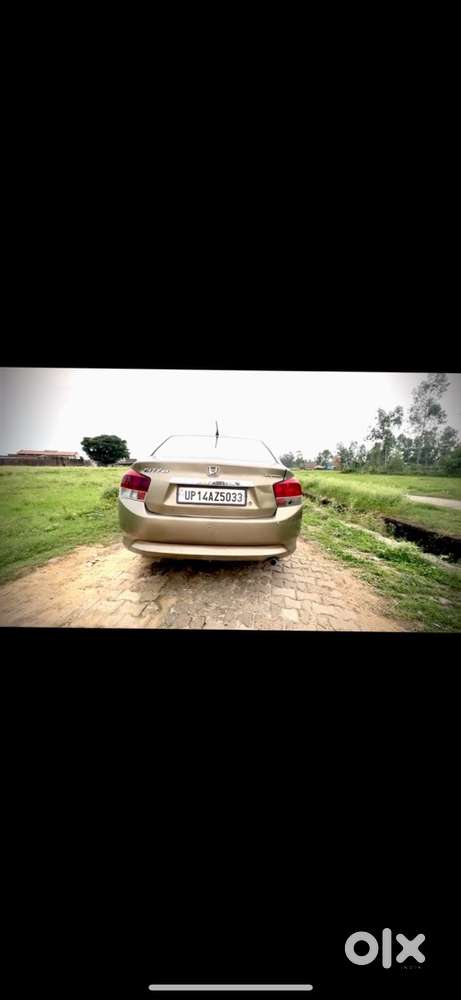 Honda City 2010 Model
