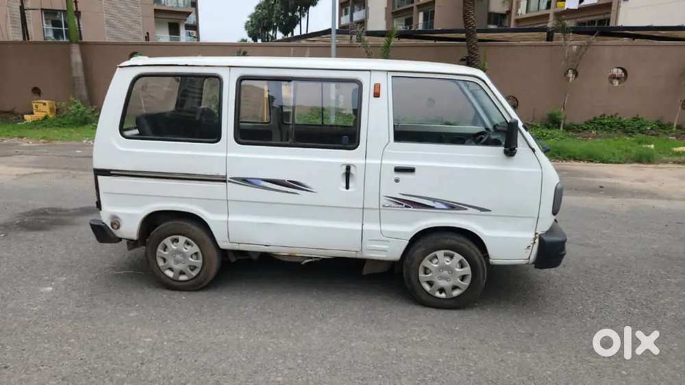 Maruti Suzuki Omni 2013 Bsiii Hybrid
