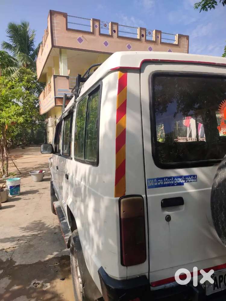 Tata Sumo Victa Spacio 2008 Diesel Car