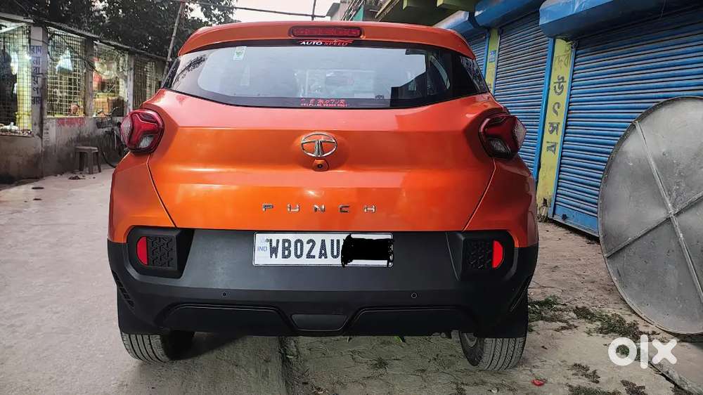 Tata Punch 2023 Petrol 29800 Km Driven
