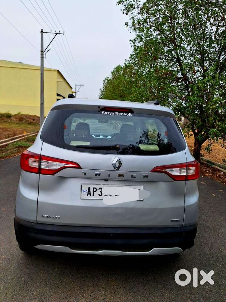 Renault Triber Rxz 2021 Manual Petrol