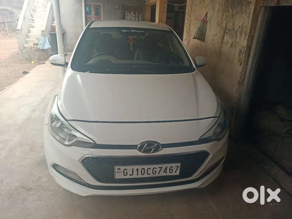 Hyundai I 20
