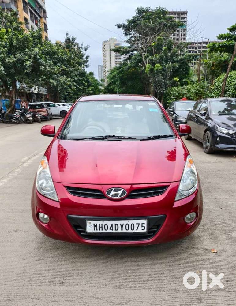 Hyundai I20 1.2 Asta, 2009, Petrol