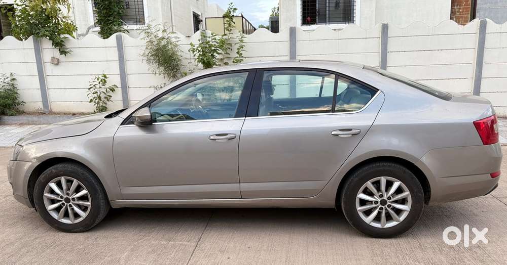 Skoda Automatic Diesel 2014