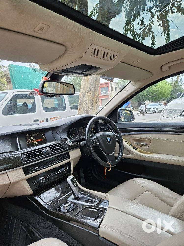 Bmw 5 Series 2.0 525d Luxury Line, 2015, Diesel