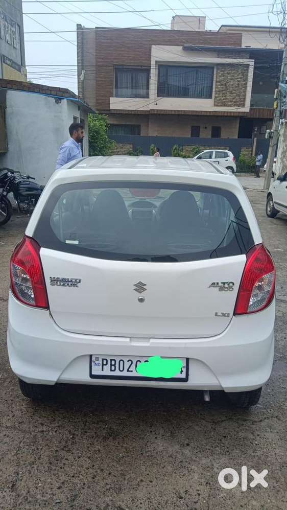 Maruti Suzuki Alto 800 2015 Petrol 34100 Km Driven