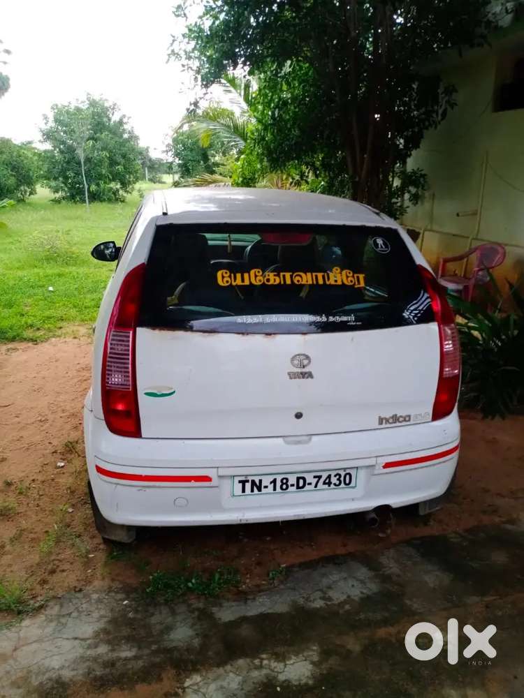 Tata Indica 2011