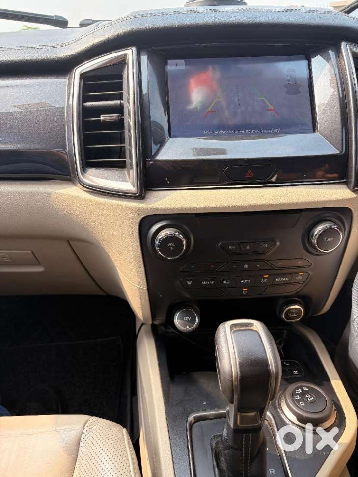 Ford Endeavour, 2020, Diesel