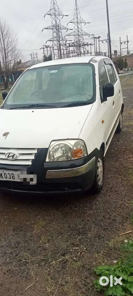 Hyundai Santro Xing 2010