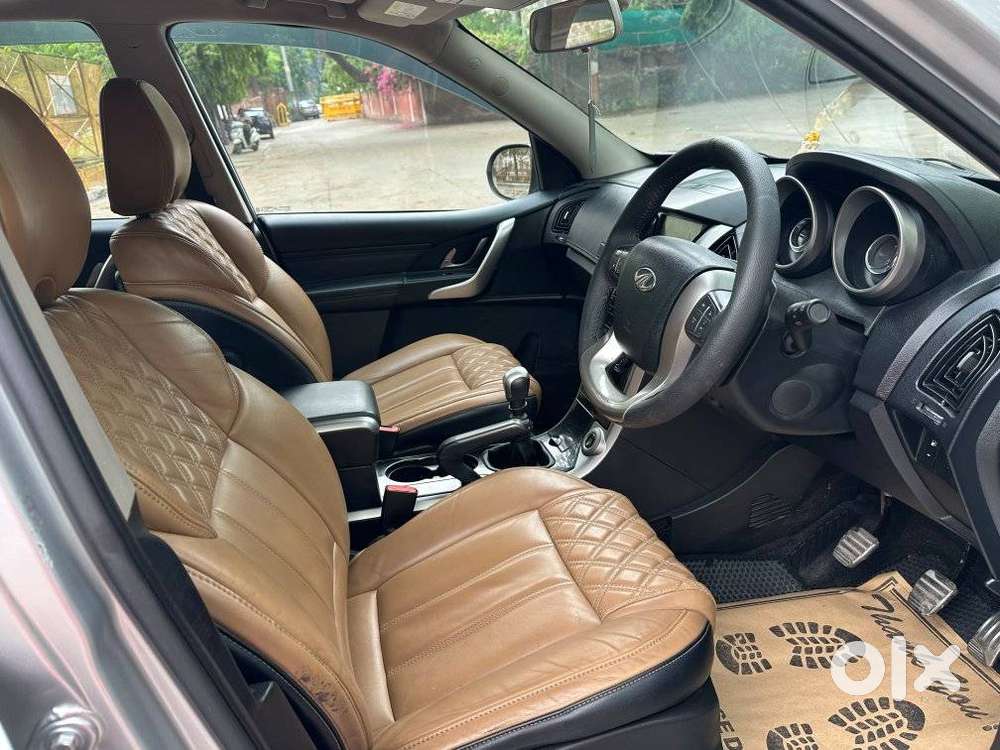 Mahindra Xuv500 W11 Option Awd, 2018, Diesel