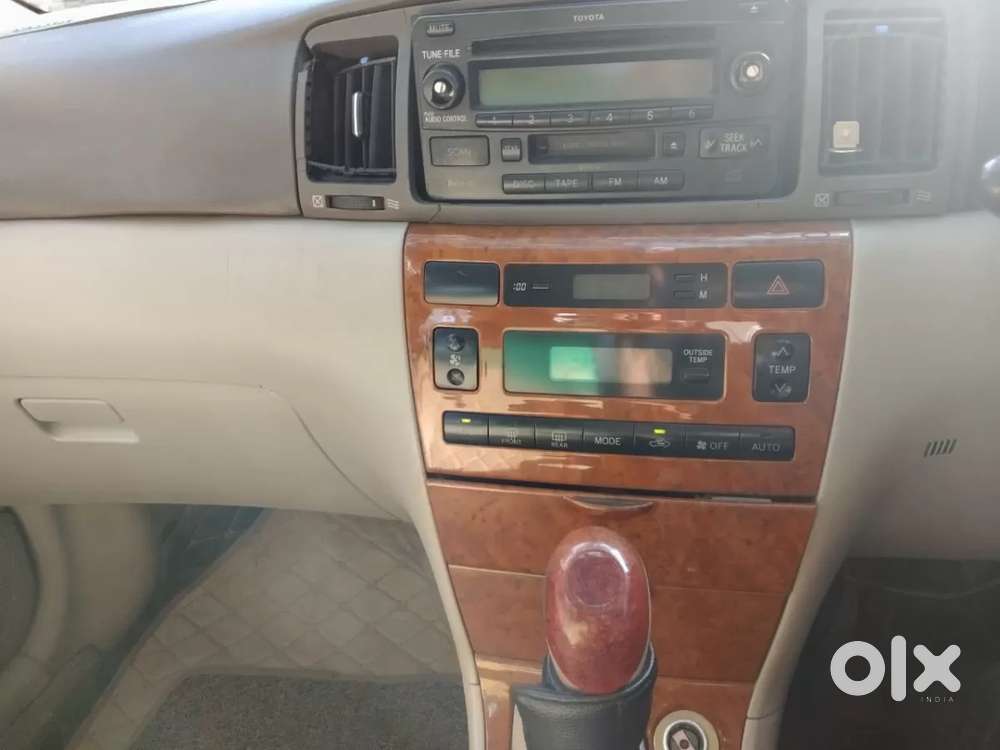 Toyota Corolla, 2005, Petrol