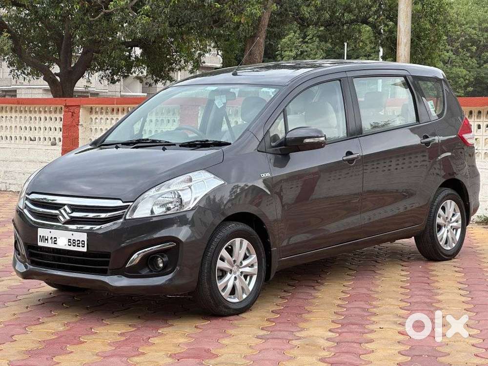 Maruti Suzuki Ertiga Zdi+ Shvs, 2016, Diesel