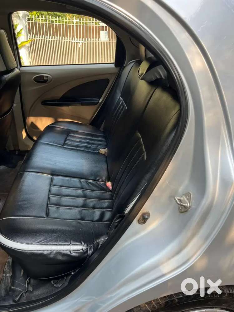 Toyota Etios Liva 2017