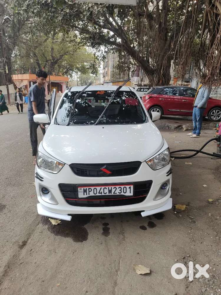 Maruti Suzuki Alto K10 2019 Petrol Well Maintained.