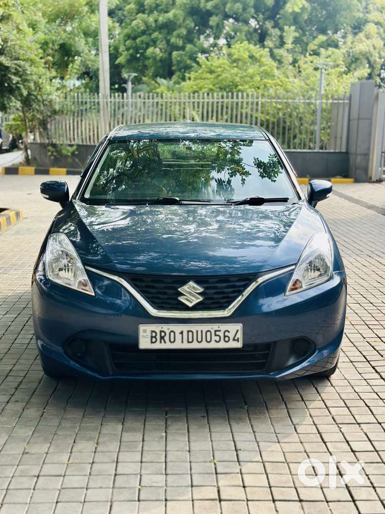 Maruti Suzuki Baleno 1.3 Delta, 2018, Diesel