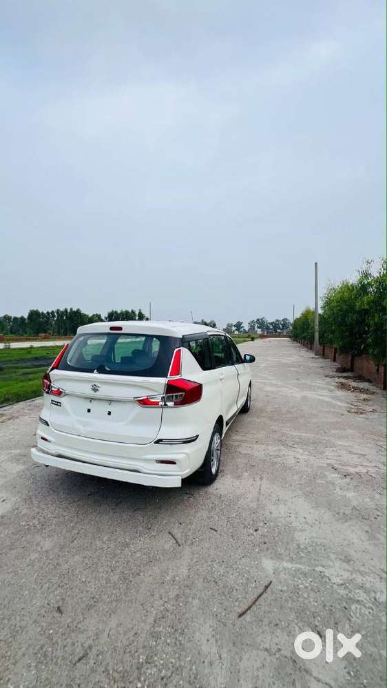 Maruti Suzuki Ertiga 1.5 Tour M Cng, 2022, Cng & Hybrids