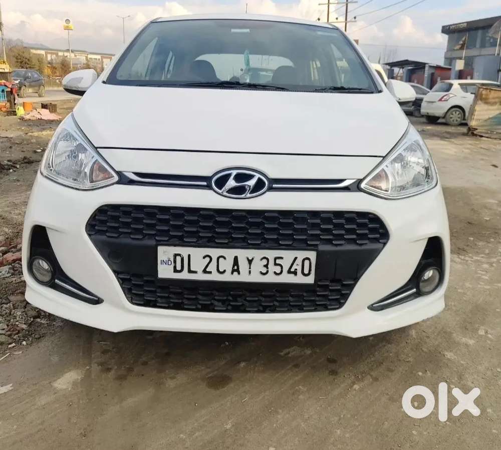 Grand I10 Diesal 1.2 Diesal