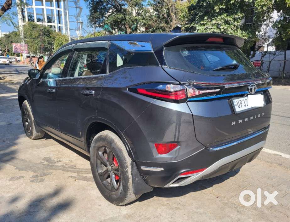 Tata Harrier Xz, 2019, Diesel