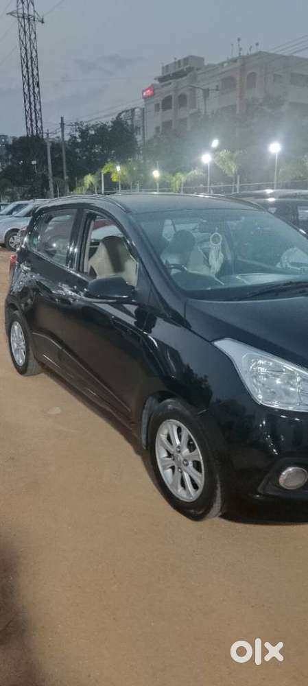 Hyundai Grand I10 Sportz, 2014, Diesel