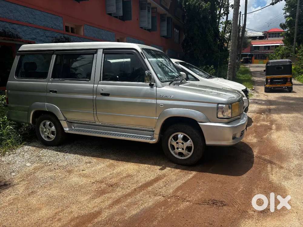 Toyota Qualis 2002 Diesel Well Maintained