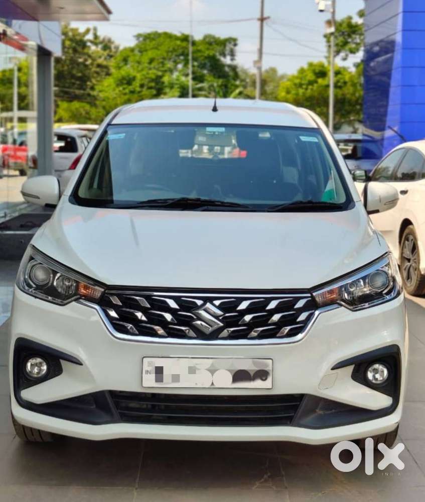 Maruti Suzuki Ertiga 1.5 Vxi, 2024, Petrol