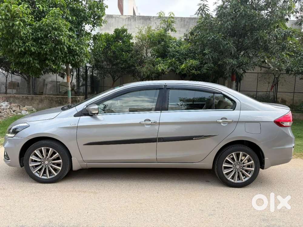 Maruti Suzuki Ciaz Alpha 1.5, 2019, Diesel