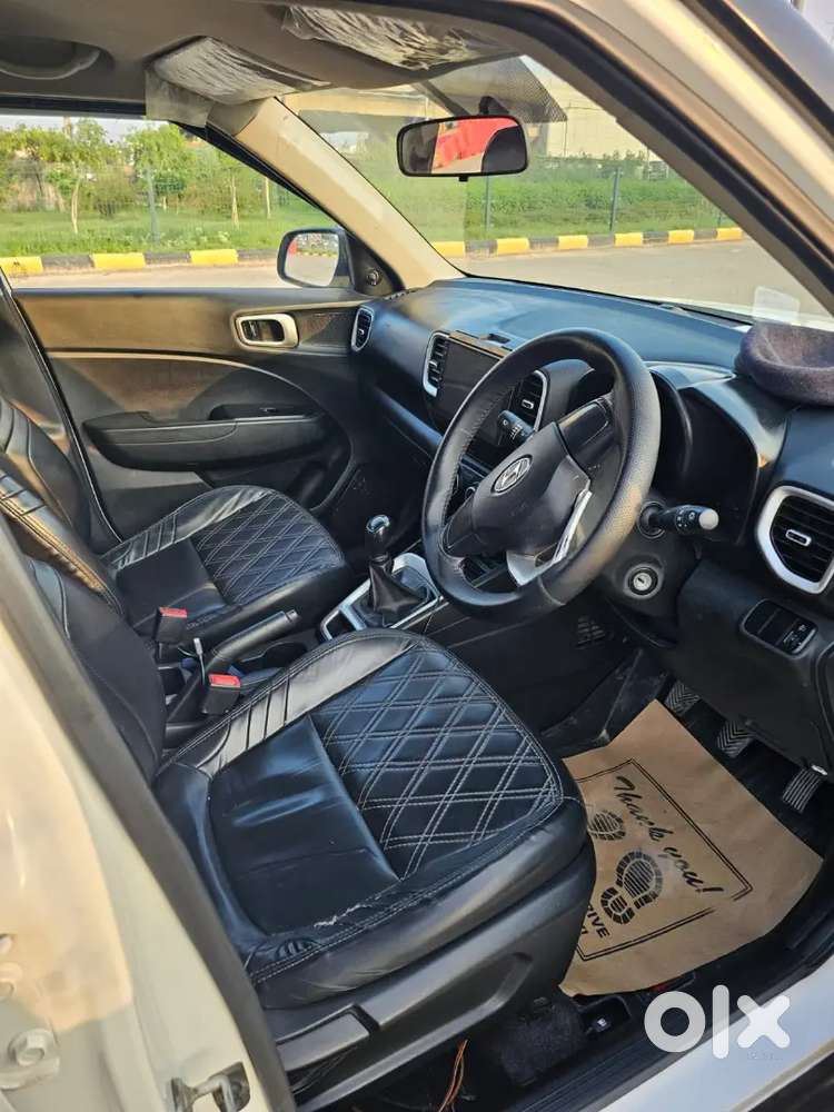 Hyundai Venue Petrol 2020