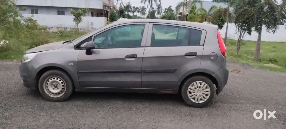 Chevrolet Aveo Diesel Manual 2015
