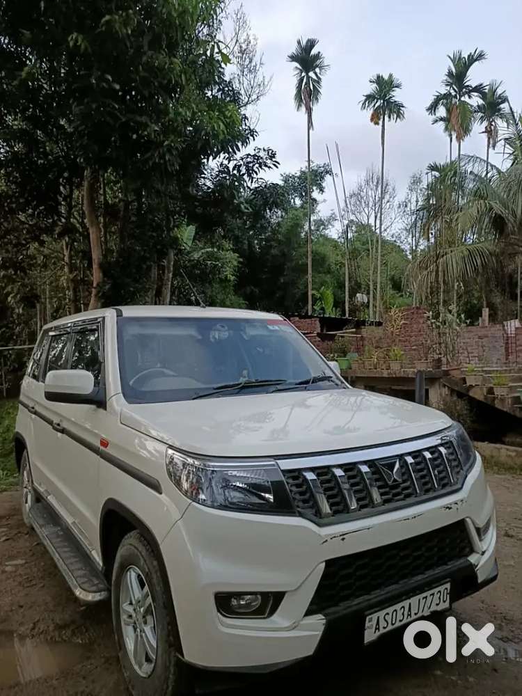 Mahindra Bolero Neo 2023 Diesel Well Maintained