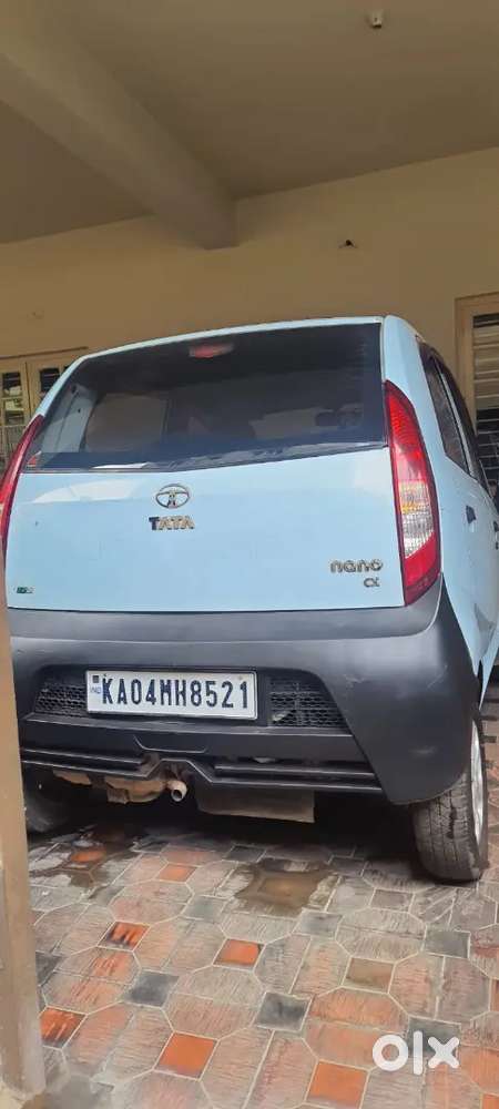 Tata Nano 2010