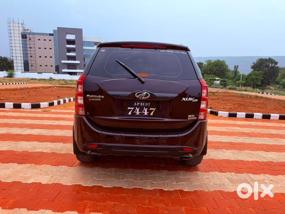 Vip Look Suv For Sale – Mahindra Xuv500 W6 (automatic)