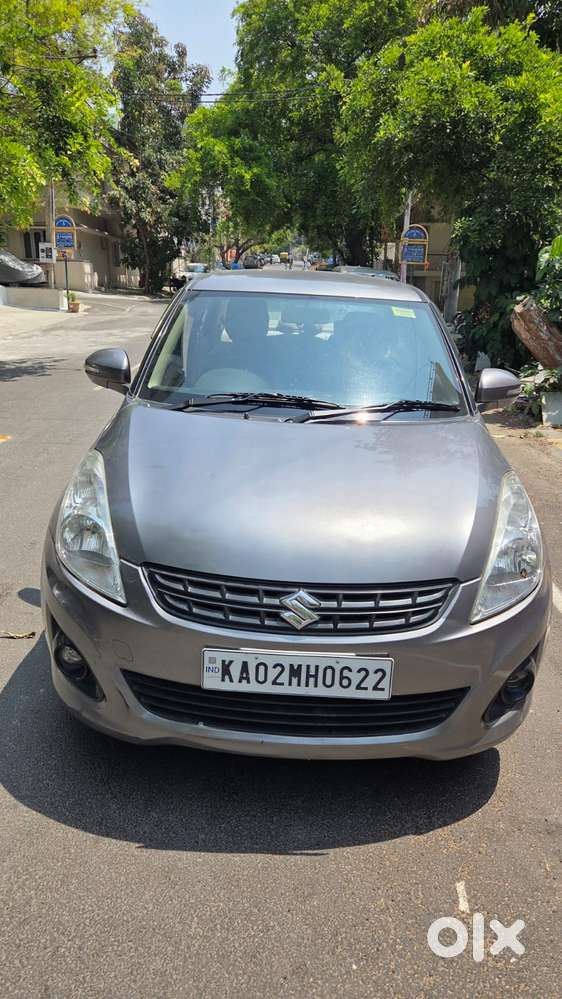 Maruti Suzuki Swift Dzire Vdi Bsiv, 2012, Petrol