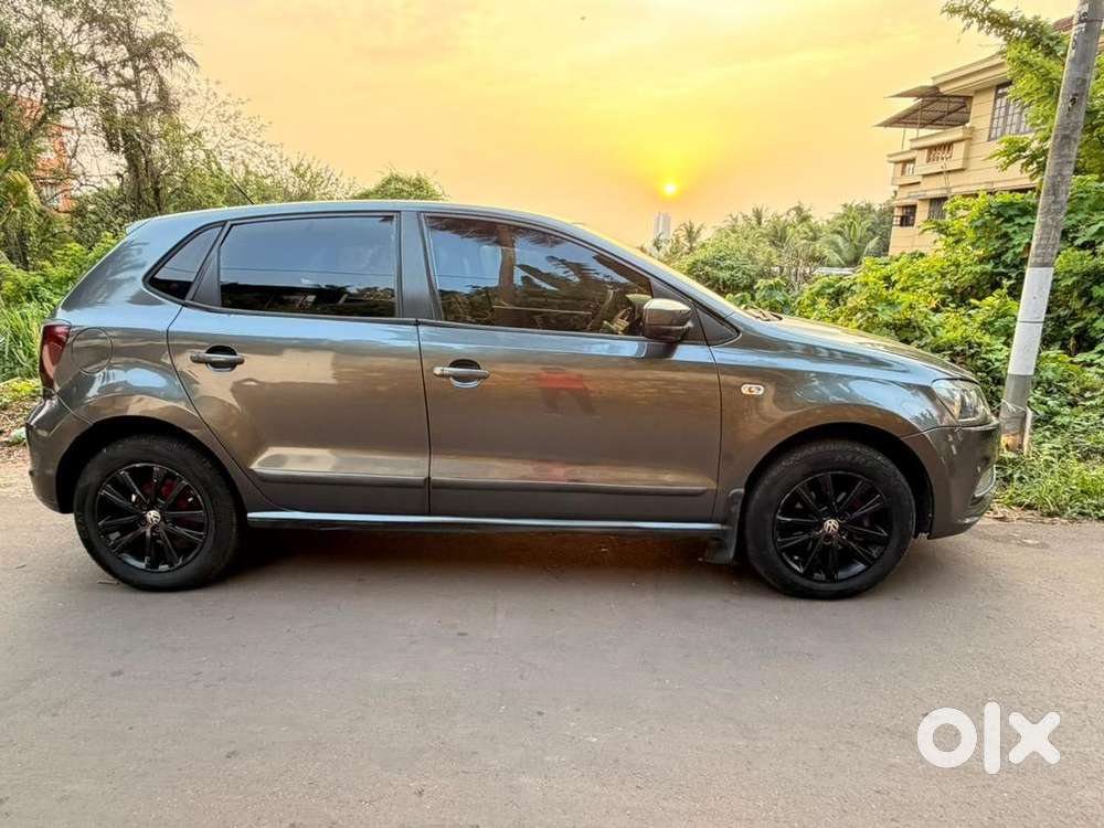 Volkswagen Polo 2013 Diesel Good Condition
