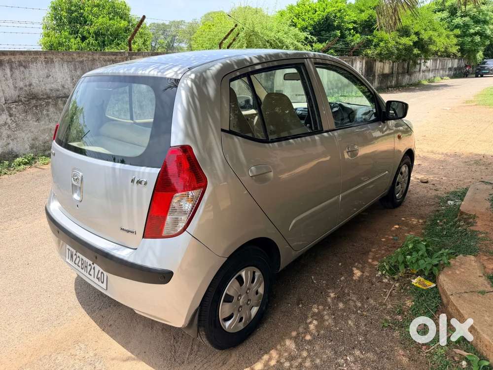 Hyundai I10 Magna At, 2009, Petrol