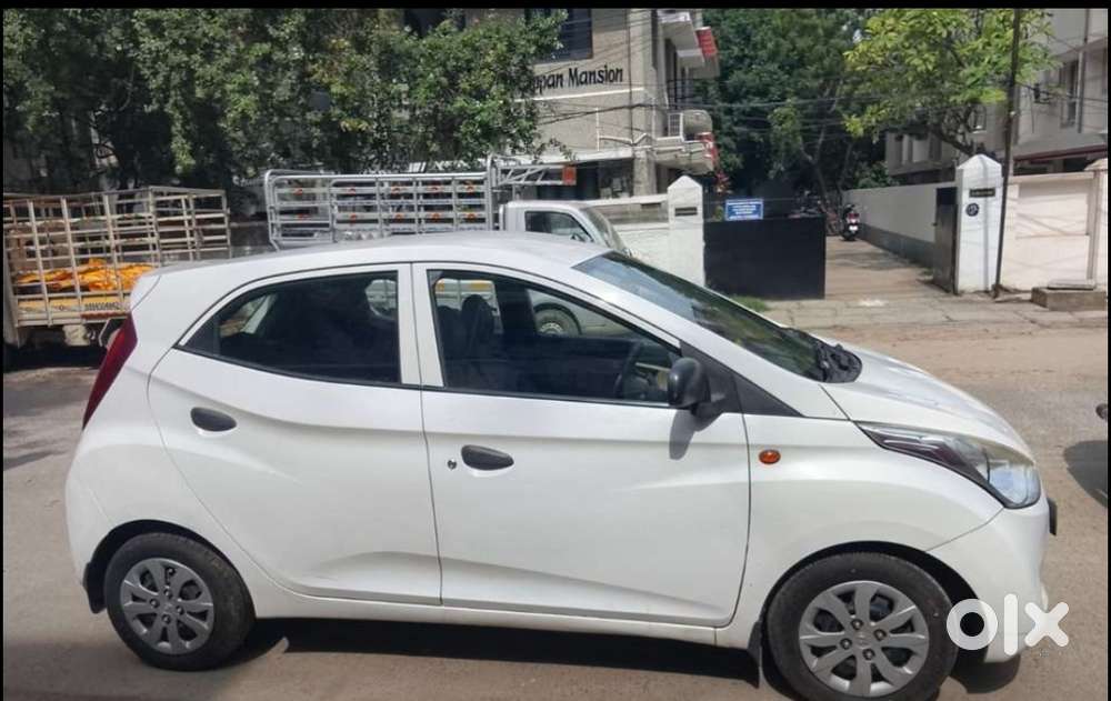Hyundai Eon Magna +, 2016, Petrol