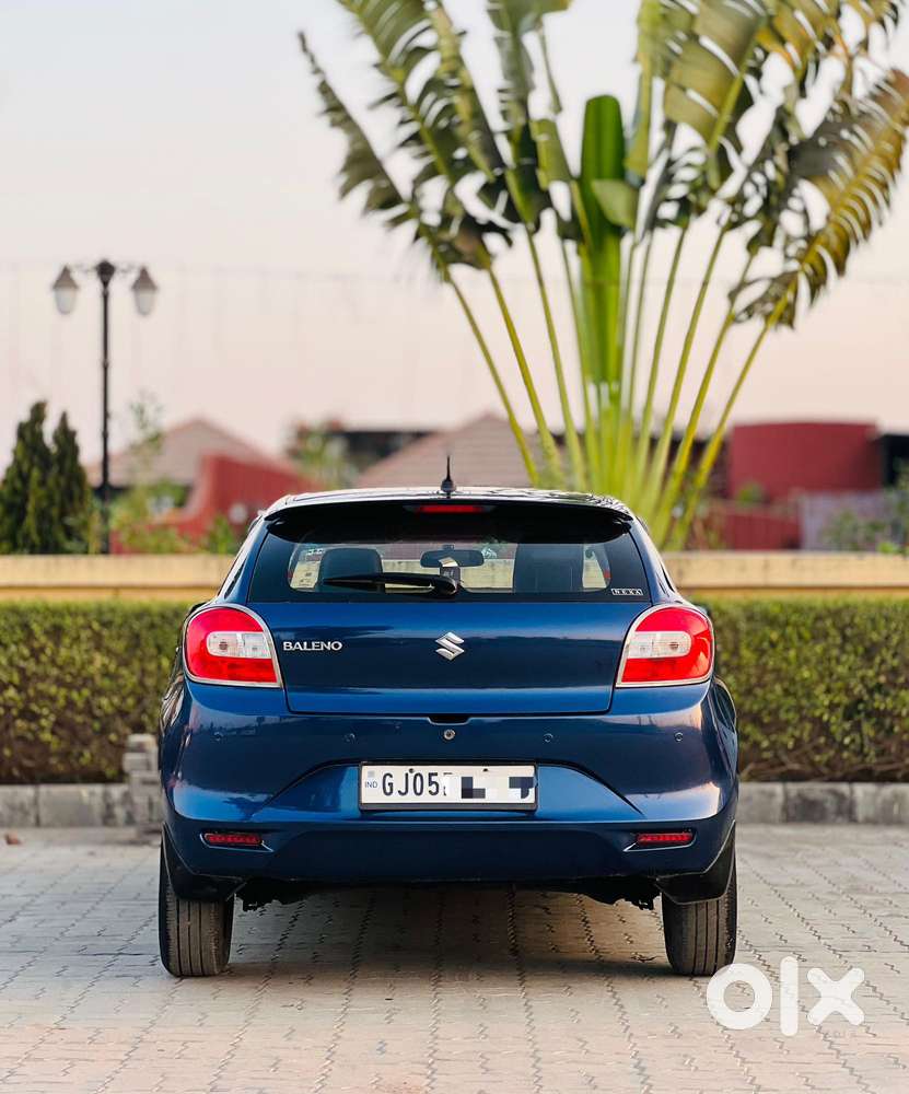 Maruti Suzuki Baleno Delta, 2021, Petrol