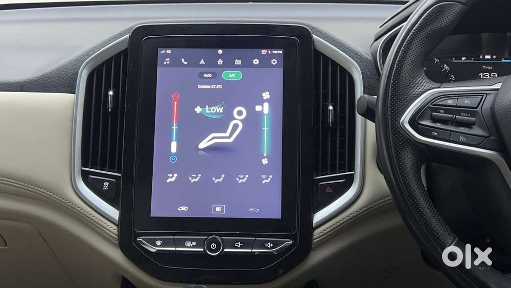 Mg Hector Sharp At, 2021, Petrol