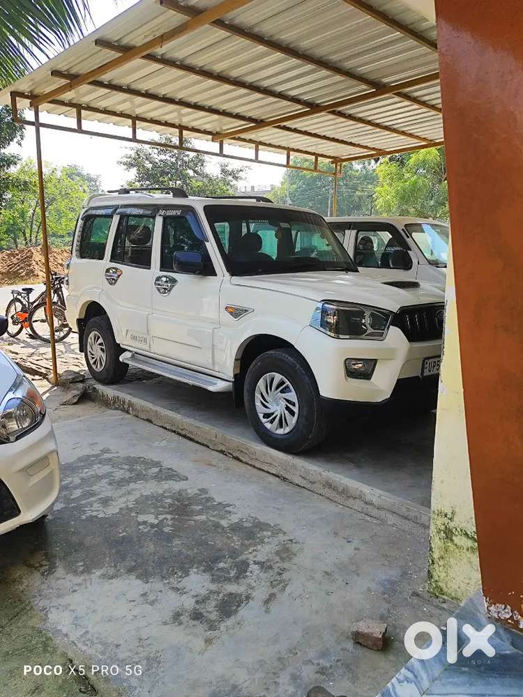 Scorpio S2 Diesel Manual 2015