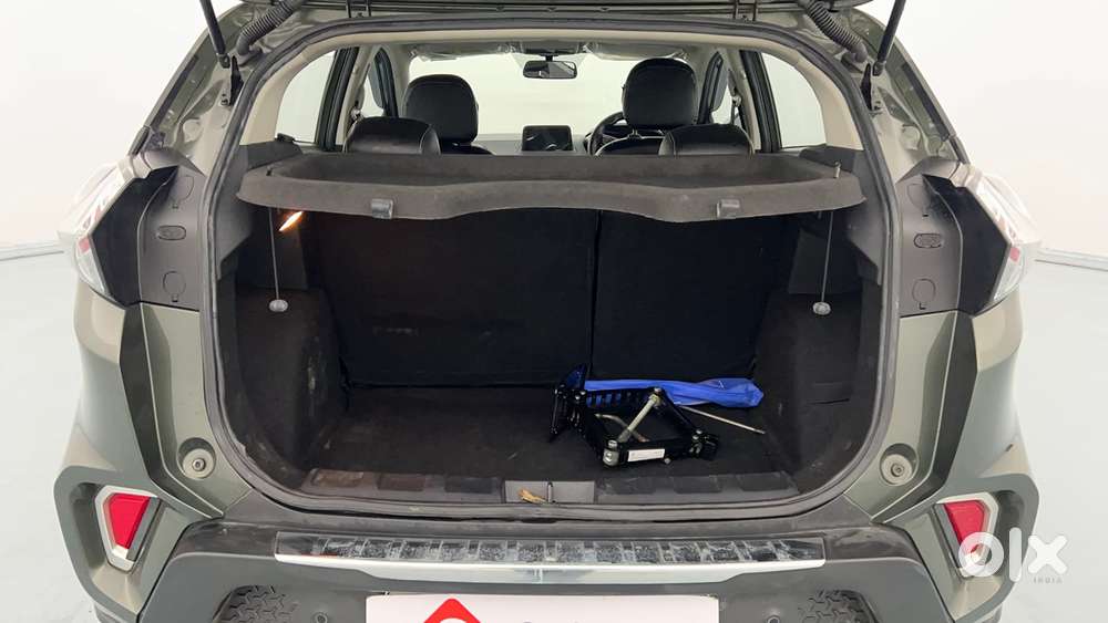 Tata Nexon 1.2 Revotron Xza Plus, 2022, Petrol