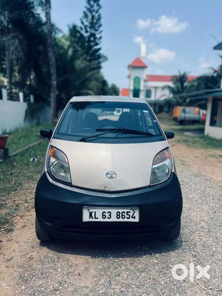 Tata Nano 2012 Petrol Well Maintained