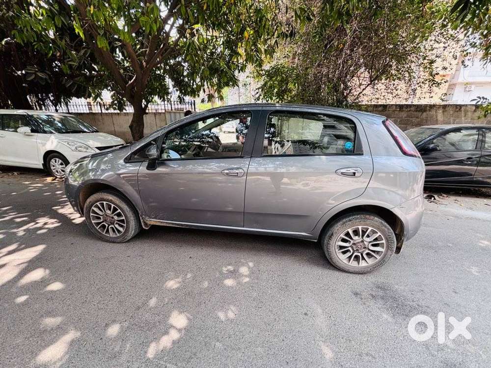 Fiat Punto Dynamic 1.3, 2017, Diesel
