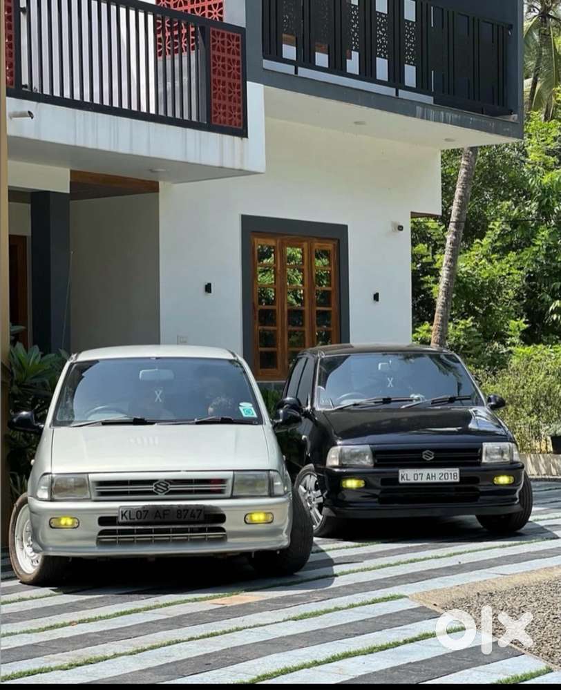 Marudhi Zen Vxi Deluxe